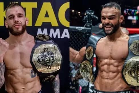 Jak dopadl boxerský souboj bývalých OKTAGON šampionů Buchingera s Deákem? 