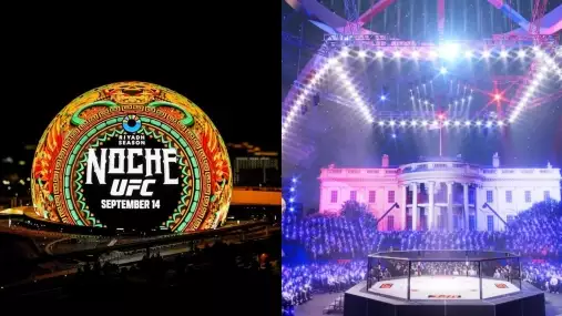 Sphere na steroidech? Jak bude vypadat očekávaná UFC akce v Bílém domě? 
