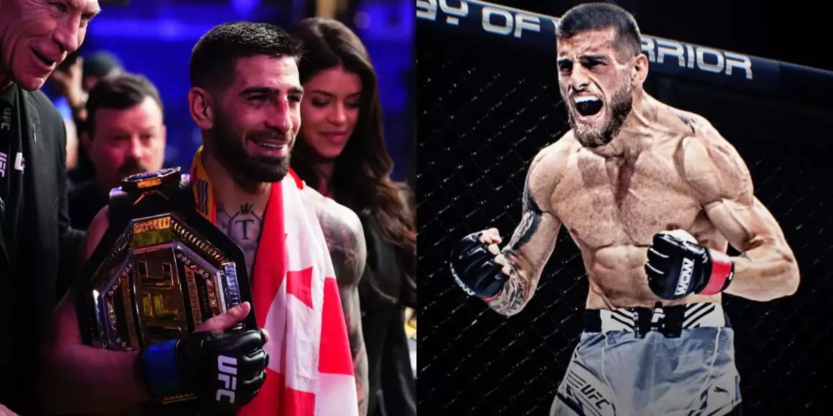 Další Topuria v UFC! Starší bratr šampiona zná prvního soupeře 