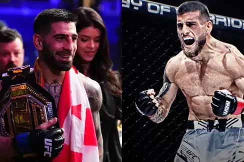 Další Topuria v UFC! Starší bratr šampiona zná prvního soupeře 