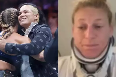 Jak dlouho bude bohužel UFC šampionka Kayla Harrison mimo hru?