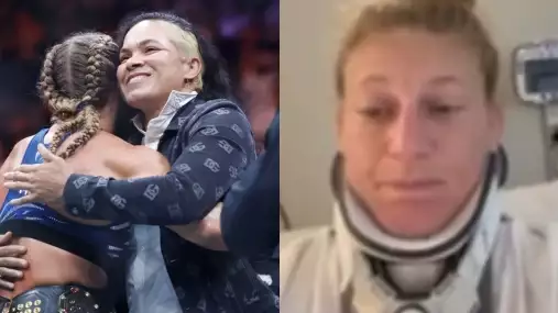 Jak dlouho bude bohužel UFC šampionka Kayla Harrison mimo hru?