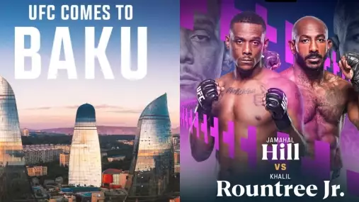 Hill dostal strach a UFC má rázem problém s hlavním zápasem?