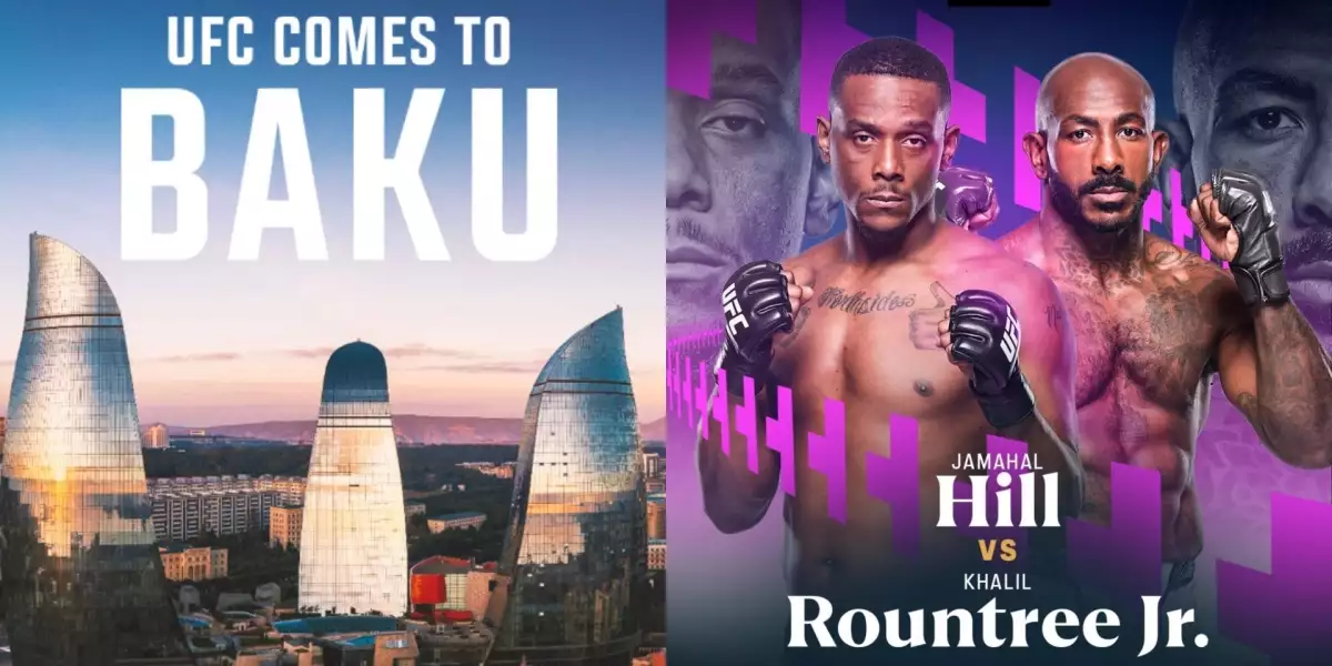 Hill dostal strach a UFC má rázem problém s hlavním zápasem?