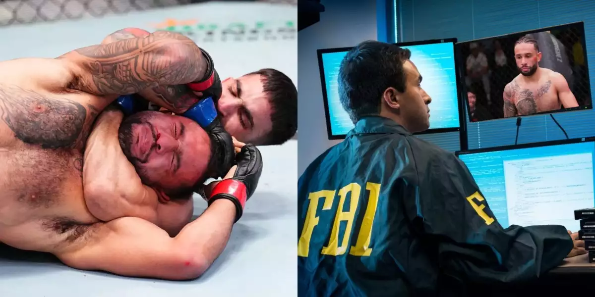 Zaplatí za to! Bývalý šampion reaguje na zápas, který vyšetřuje FBI