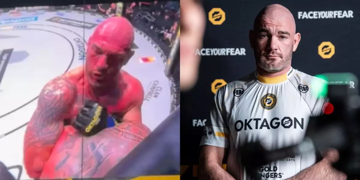 VIDEO: Z postojáře Daniela Škvora se stává expert na submise! 