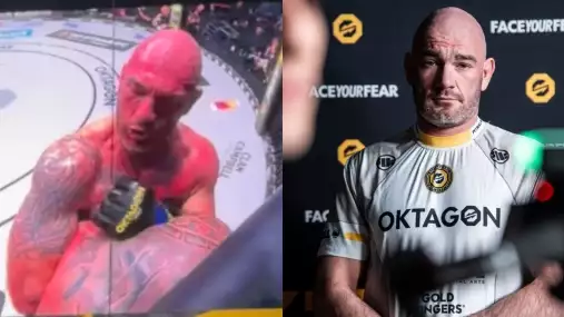 VIDEO: Z postojáře Daniela Škvora se stává expert na submise! 