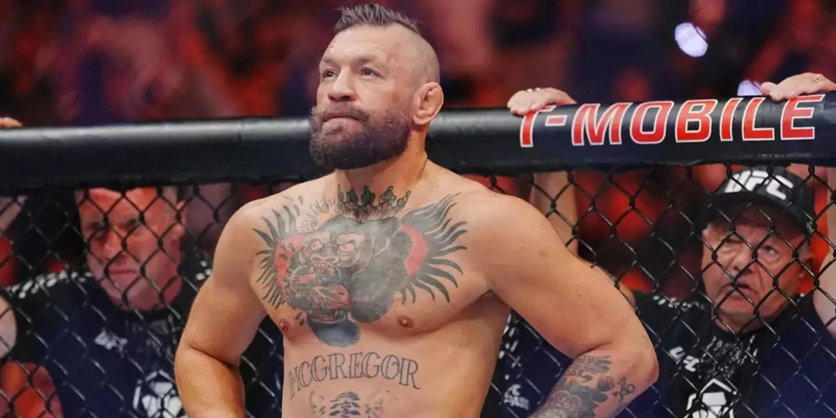 McGregor znovu přepisuje statistiky UFC! V jedné kategorii nemá žádnou konkurenci