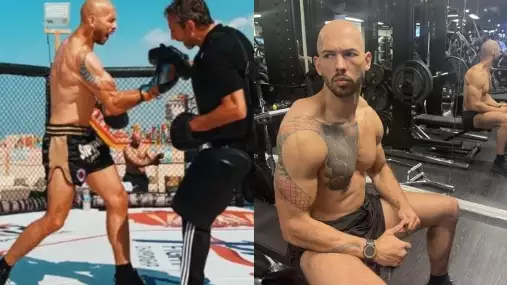 Kontroverzní Andrew Tate se chystá na boj o titul! Pomáhá mu eliita UFC i boxu