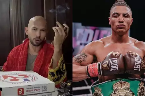 Musí vážit méně! Andrew Tate si klade bizarní podmínky titulového zápasu