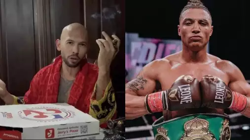 Musí vážit méně! Andrew Tate si klade bizarní podmínky titulového zápasu