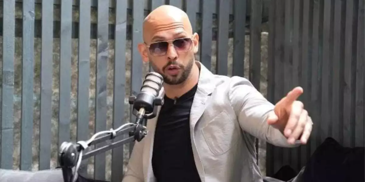 Kdo patří mezi absolutní elitu bojových sportů? Andrew Tate má jasno!