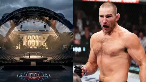 Politika zasáhla UFC? Šampion Strickland dostal ban do Bílého domu!