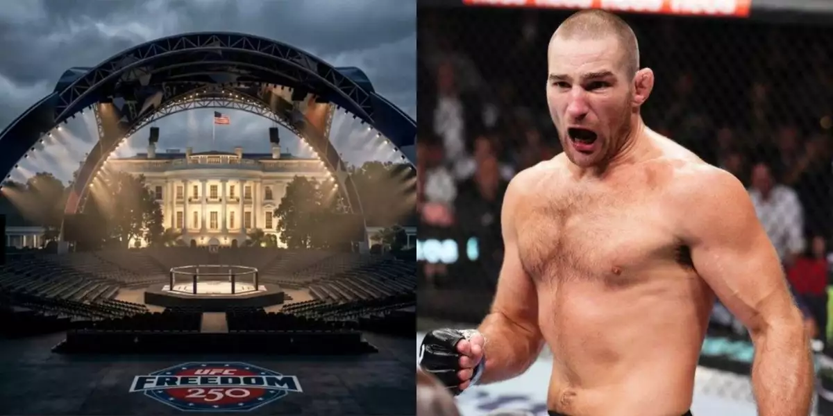 Politika zasáhla UFC? Šampion Strickland dostal ban do Bílého domu!