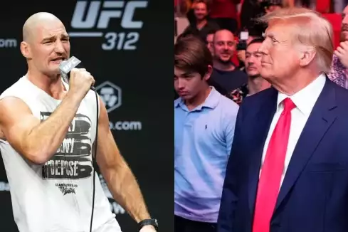 Strickland znovu pálí do Trumpa! Jeho mítinky přirovnal k nástupu německého vůdce