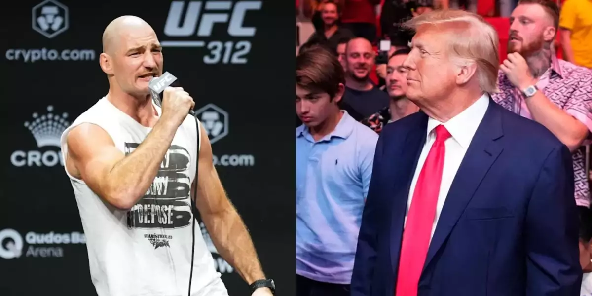 Strickland znovu pálí do Trumpa! Jeho mítinky přirovnal k nástupu německého vůdce