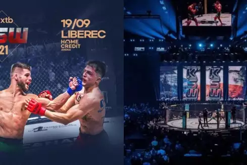 KSW odhalilo první zápas pro Liberec! Českou hvězdu čeká těžká zkouška
