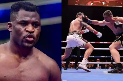 Box je tak zkorumpovaný! Elitní bojovníci reagují na kontroverzní zápas Usyk vs Rico