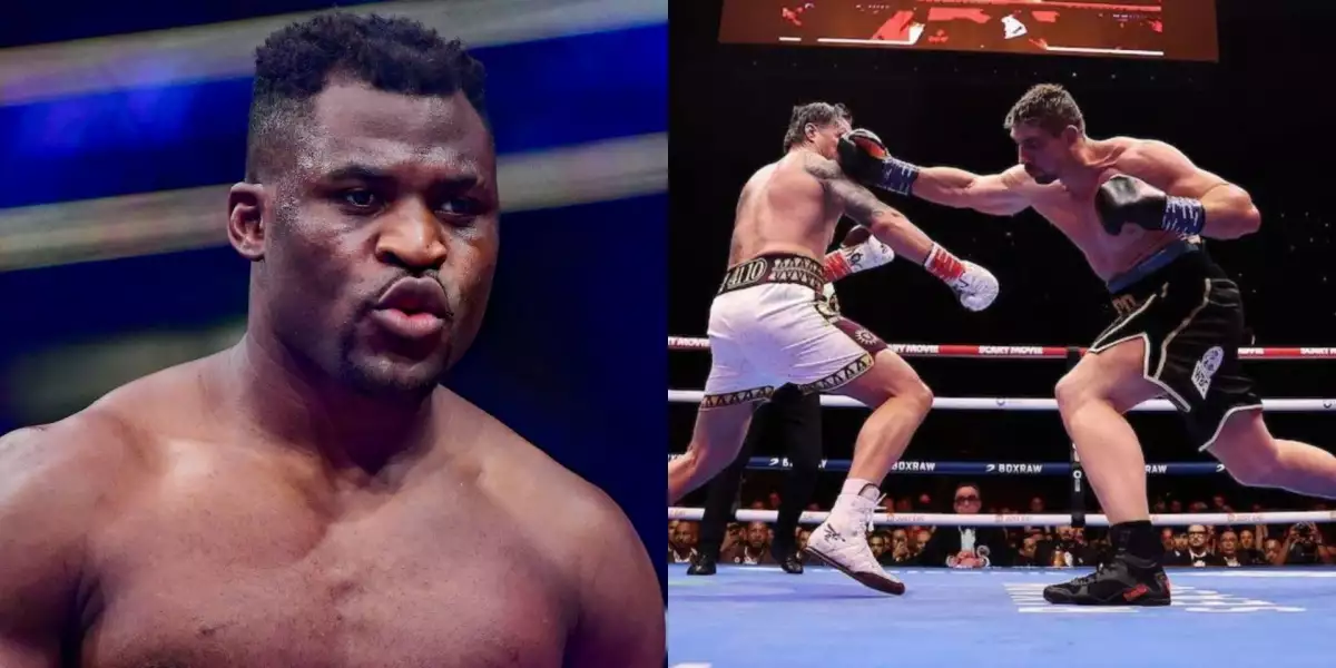 Box je tak zkorumpovaný! Elitní bojovníci reagují na kontroverzní zápas Usyk vs Rico