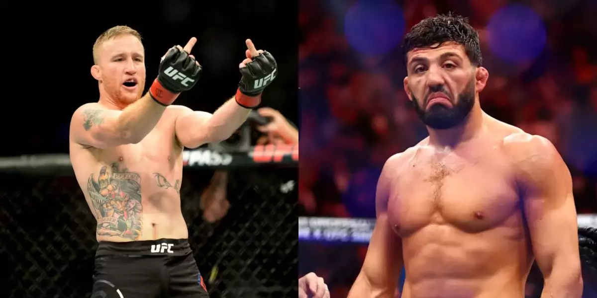 Šampion Gaethje odmítl luxusní dar! Tsarukyan mu okamžitě vyhlásil válku