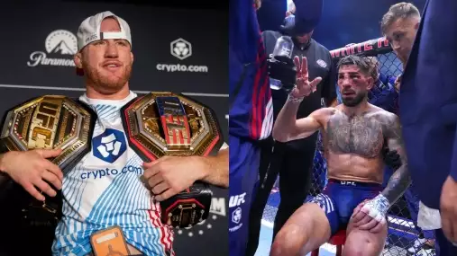 Nečekaný vzkaz! Gaethje poprvé reagoval na válku s Topuriou