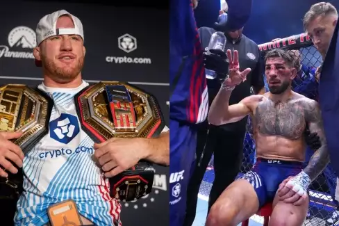 Nečekaný vzkaz! Gaethje poprvé reagoval na válku s Topuriou