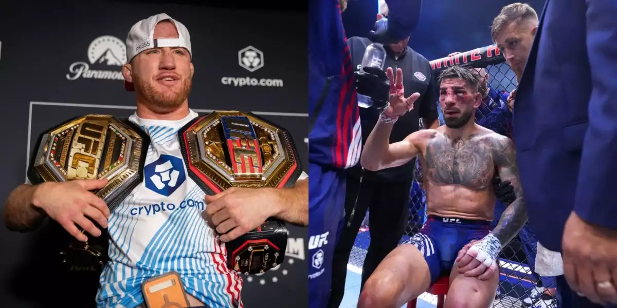 Nečekaný vzkaz! Gaethje poprvé reagoval na válku s Topuriou