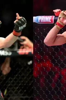 Topuria favoritem? Gaethje se směje a slibuje největší šok roku
