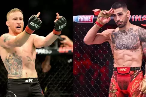 Topuria favoritem? Gaethje se směje a slibuje největší šok roku