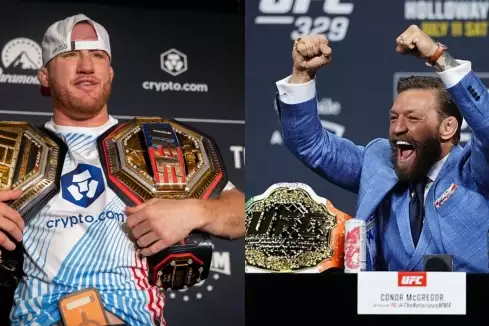 Šampion Gaethje se vyjádřil k potenciálnímu mega zápasu s McGregorem