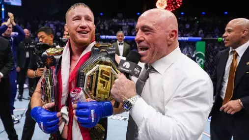Musel Gaethje vyhrát? Konspirační teoretici se po turnaji v Bílém domě rozjeli