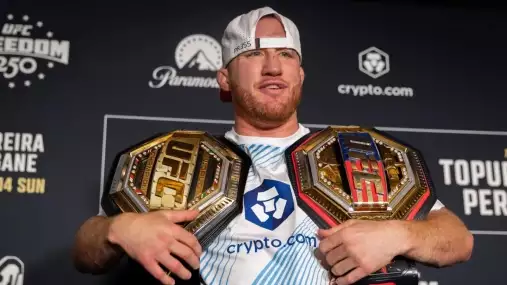 Šampion Gaethje už zná potenciálního soupeře! Komu UFC slíbilo titulovou šanci?