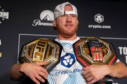 Šampion Gaethje už zná potenciálního soupeře! Komu UFC slíbilo titulovou šanci?
