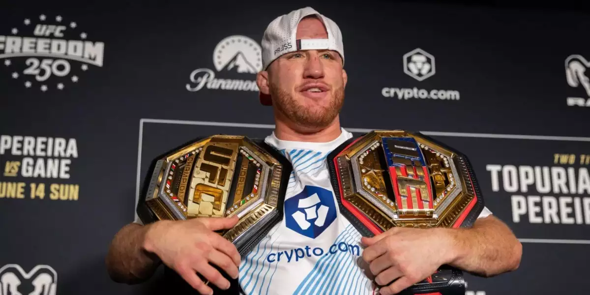 Šampion Gaethje už zná potenciálního soupeře! Komu UFC slíbilo titulovou šanci?