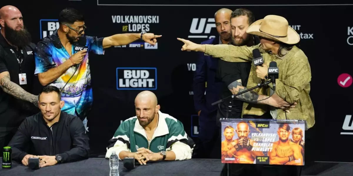 Vyhrocený souboj Rodriguez vs Lopes nakonec bohužel neuvidíme?