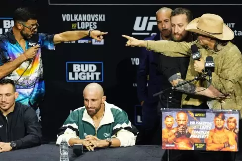 Vyhrocený souboj Rodriguez vs Lopes nakonec bohužel neuvidíme?