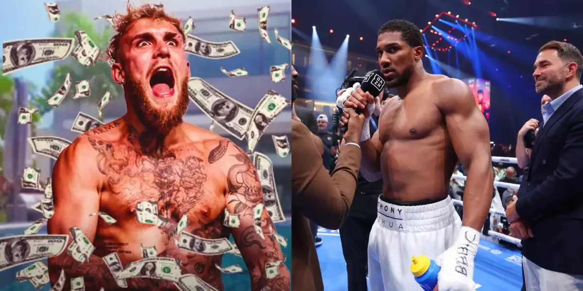 Joshua slaví monstrózní výplatu, ale internet baví hlavně jeho bizarní požadavek