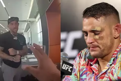 Po zatčení a skandálu přišlo přiznání! Dustin Poirier potřebuje pomoc