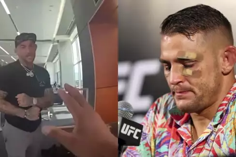 Po zatčení a skandálu přišlo přiznání! Dustin Poirier potřebuje pomoc