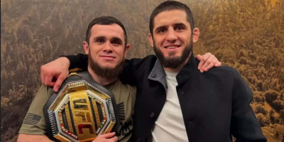 Parťák šampiona Makhacheva John Pork konečně míří do UFC!