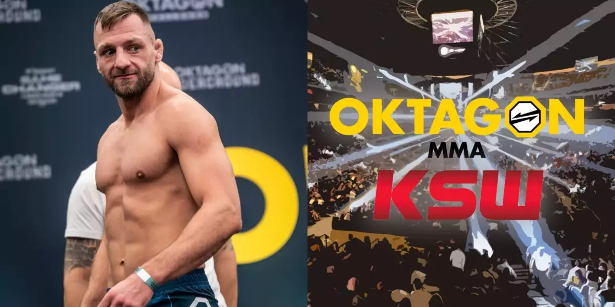 Co chybí OKTAGONu proti KSW? David Zawada hodnotí přední organizace