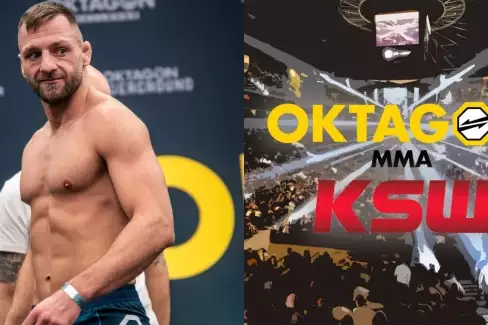 Co chybí OKTAGONu proti KSW? David Zawada hodnotí přední organizace