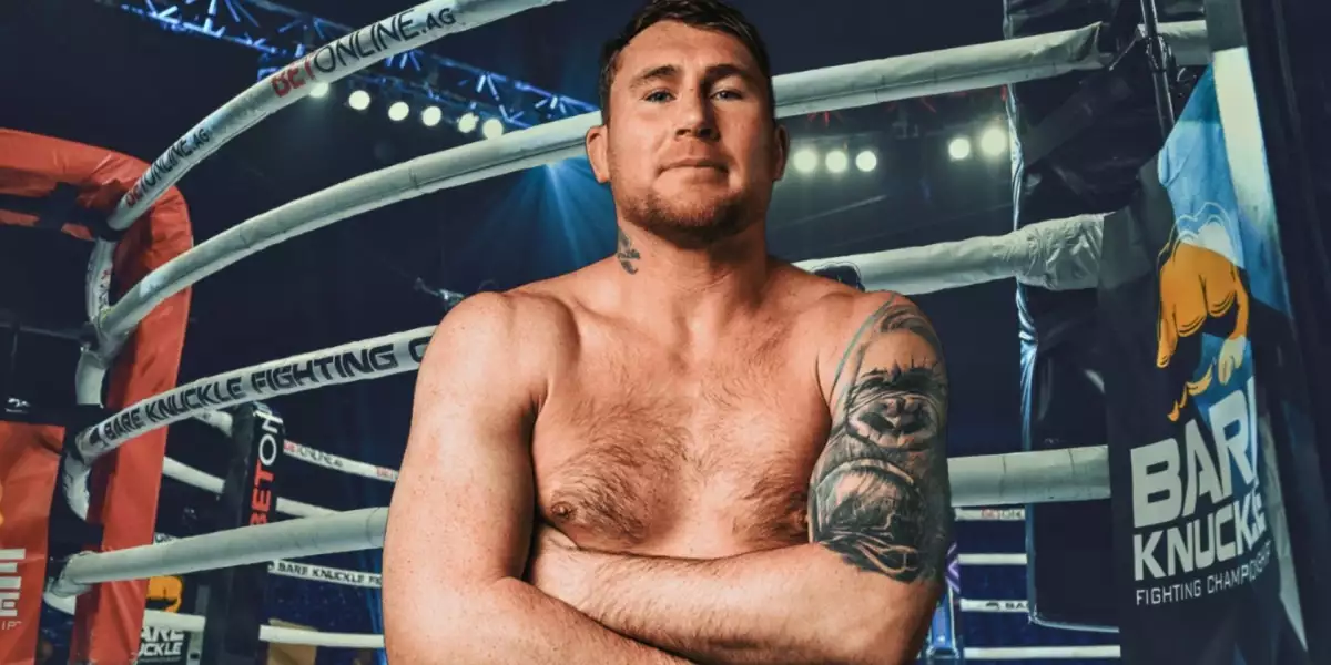 Remizoval s Mayweatherem! Darren Till zná soupeře pro svůj debut v BKFC!