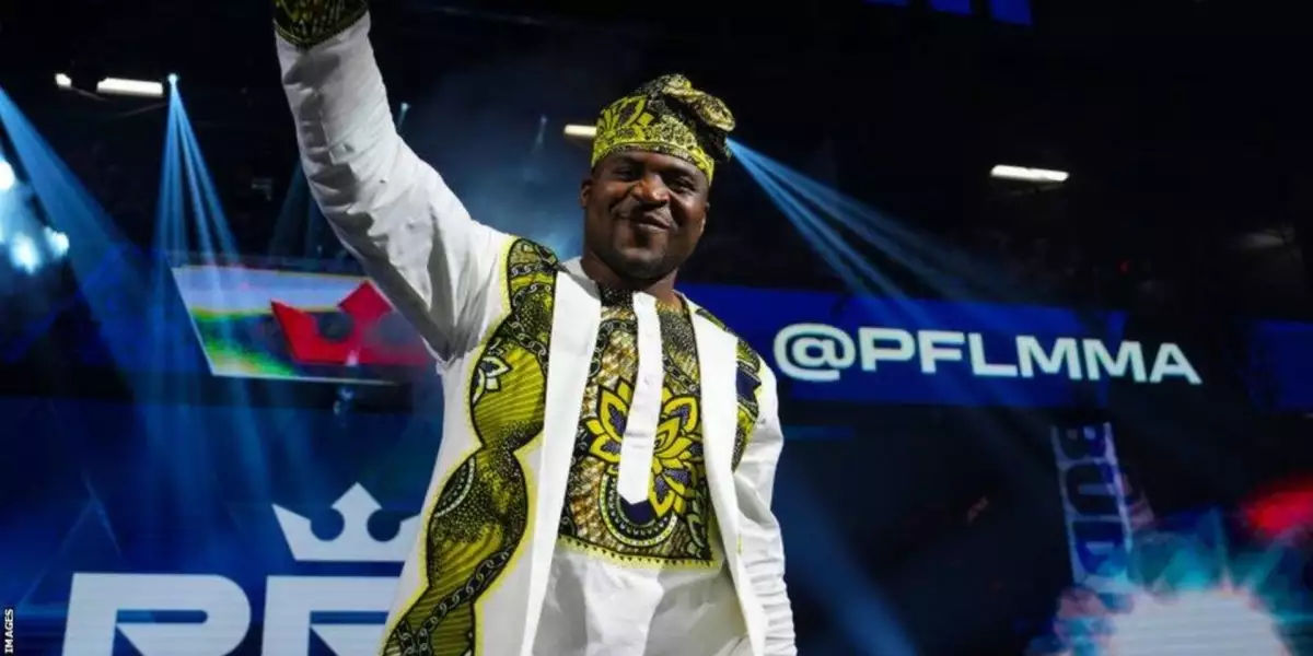 Bude u toho Ngannou? Organizace PFL spouští mega turnaj v Africe