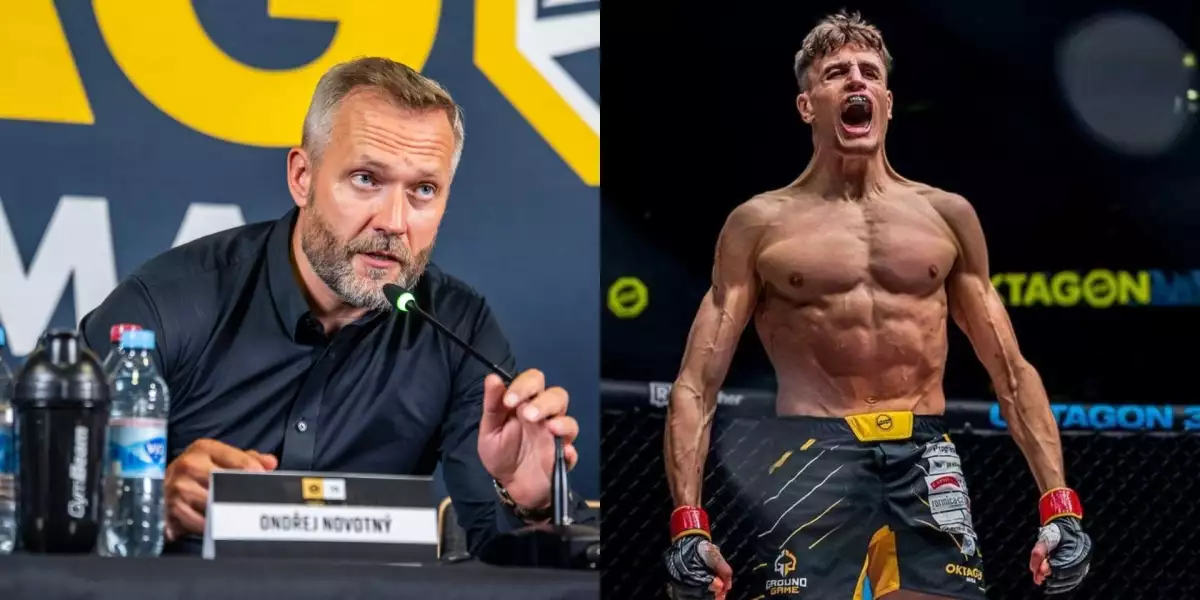 Promotér Novotný odhalil, jak dopadlo osobní setkání s Peňázem