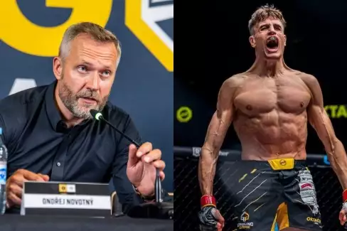 Promotér Novotný odhalil, jak dopadlo osobní setkání s Peňázem