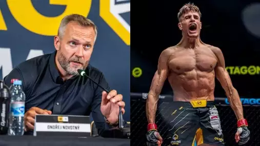 Promotér Novotný odhalil, jak dopadlo osobní setkání s Peňázem