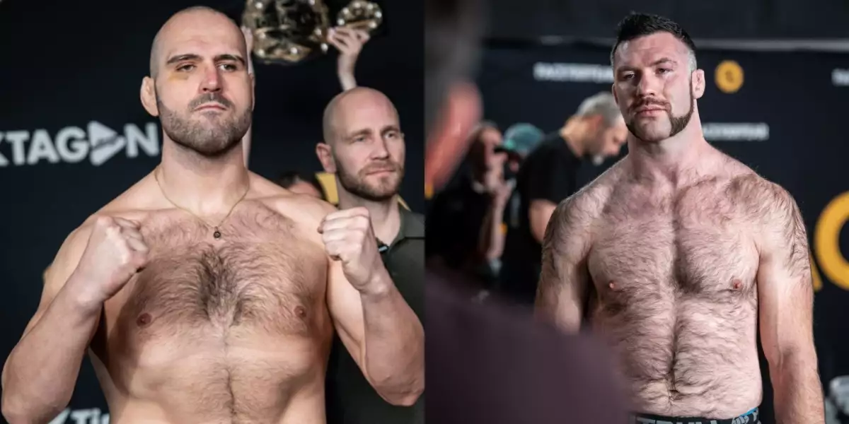 Ty blázne! Bitva obrů Fleury vs Buday končí hned v prvním kole