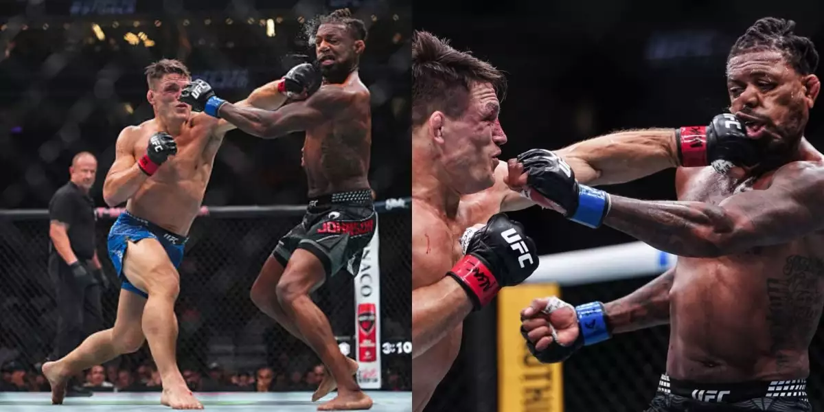 VIDEO: Ty blázne! Veterán Drew Dober doručil další pekelné KO