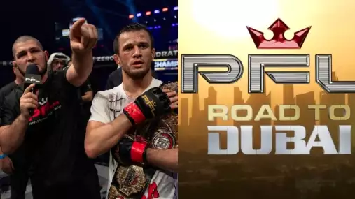 Chci, aby tomu lidé věnovali pozornost! Nurmagomedov láká na nabitý galavečer